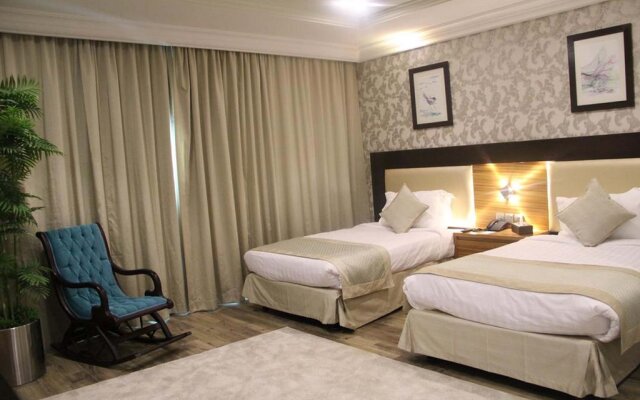 Al Rawda Hotel