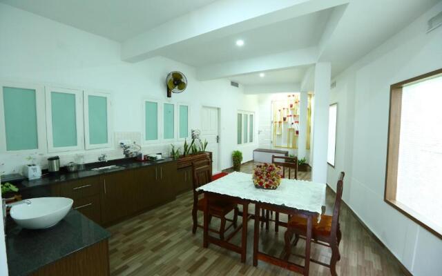 Misty Green Homestay