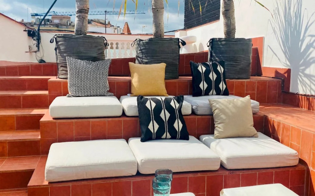 Modern Penthouse With Views Near Paseo De Gracia By Myrentalhost