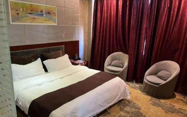 Sunshine Fashion Hotel (Nanchang University Yi Affiliated Hospital)