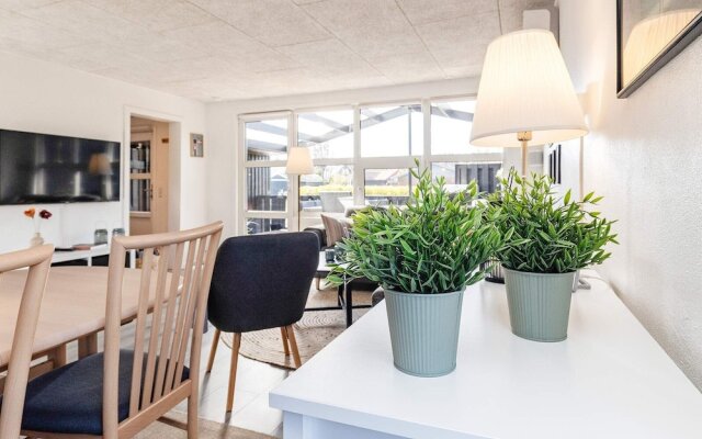 6 Person Holiday Home in Hals-by Traum