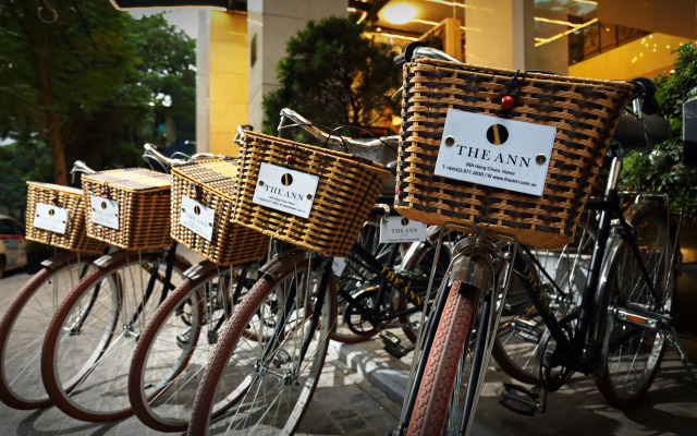The Ann Hanoi Hotel & Spa