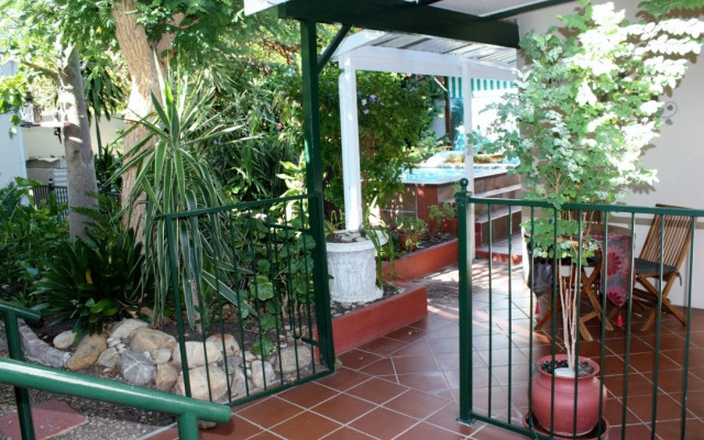 Somerset Lodge Montagau