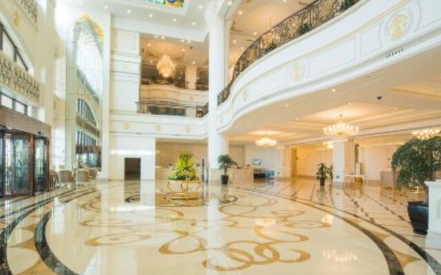 Nantong Binhai Jinshi International Hotel