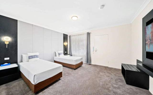 WM Hotel Bankstown