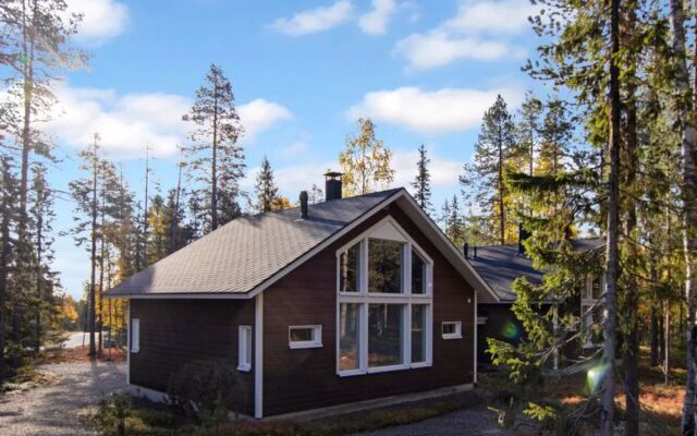 House Halla Ylläsjärvi