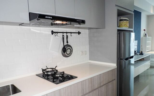 Studio Modern Tamansari The Hive Cawang