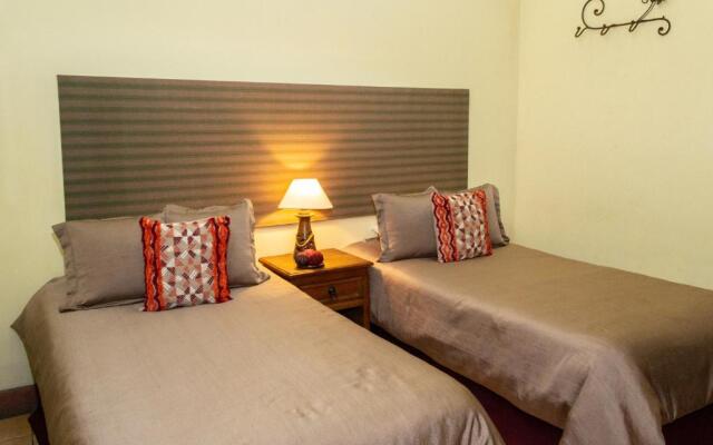 Hotel Las Marías