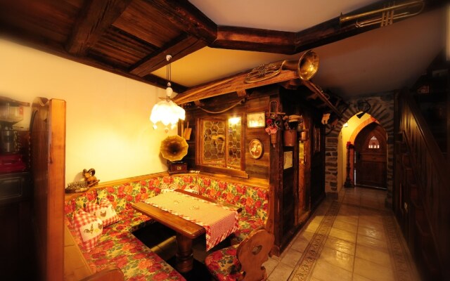 Chalet Alpenrose Bio Wellness Naturhotel