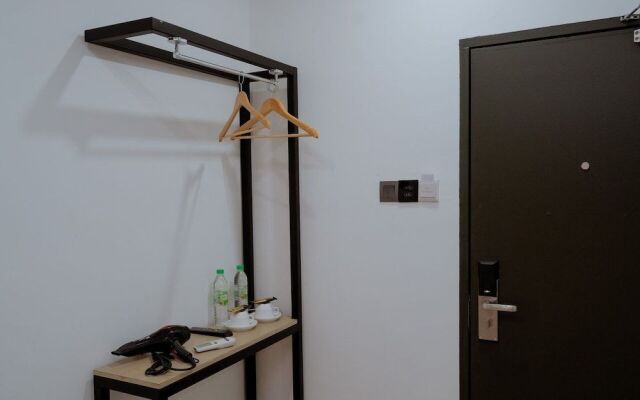 Kimal Hotel @ off Jalan Tupai