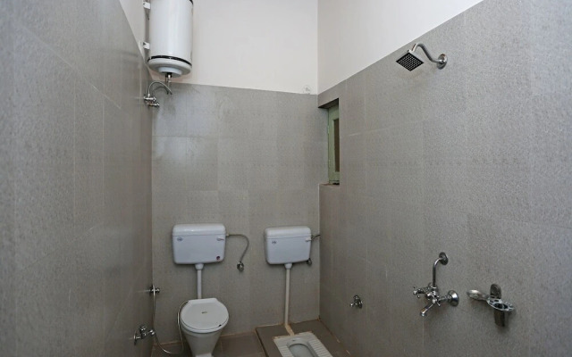 OYO Home 12326 Penthouse 2BHK