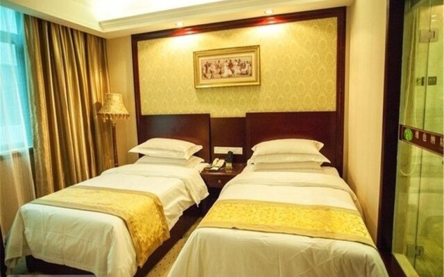 Vienna Classic Hotel Zhenjiang Danyang Goverment Branch