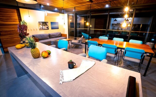 The Green House - Santa Teresa