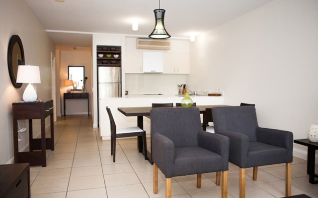 2121 Family Holiday Apartment
