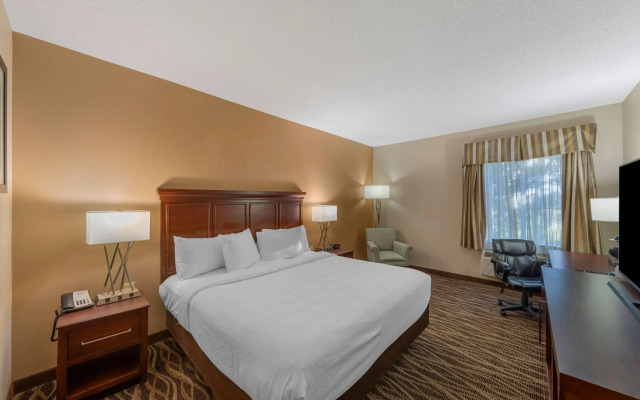 Best Western Plus Russellville Hotel & Suites