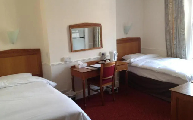 The Grosvenor Hotel Rugby