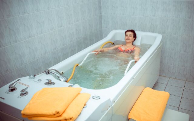 Zelyonaya Roscha Health Resort