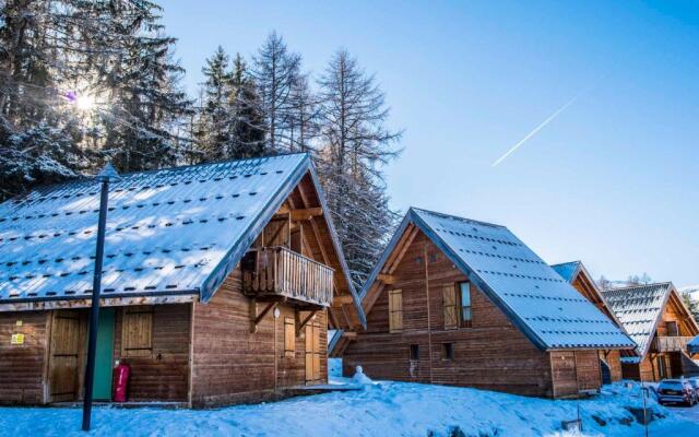 Chalet Le Dévoluy-Agnières-en-Dévoluy, 3 pièces, 7 personnes - FR-1-504-72