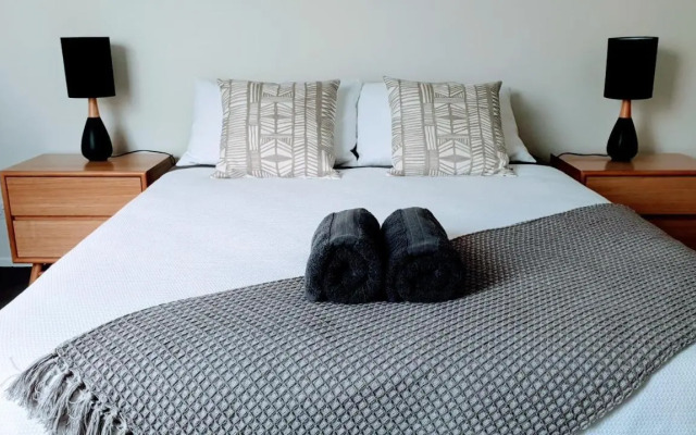 Number 9 Leisure Stay
