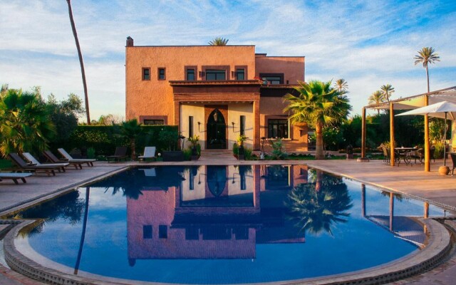 La Villa Des Golfs