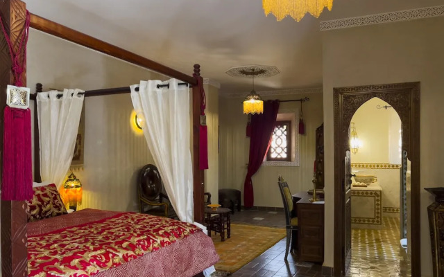 Perlekech Riad & Spa