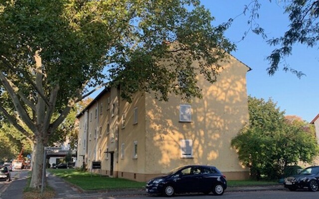 Apart Wohnraum Günther