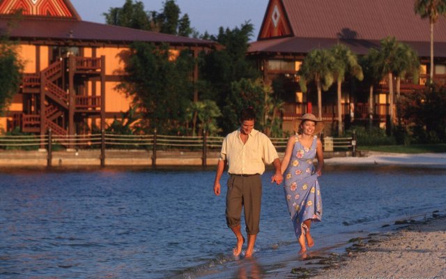 Disney's Polynesian Village Resort