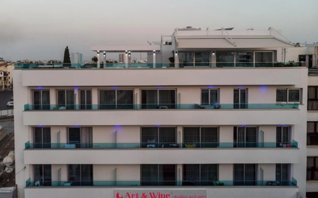 Art & Wine Boutique Hotel