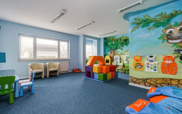 Atrium Studio Sarbinowo by Renters