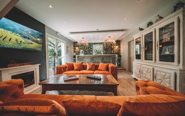 Hôtel de la Brière et Restaurant Les Krapados