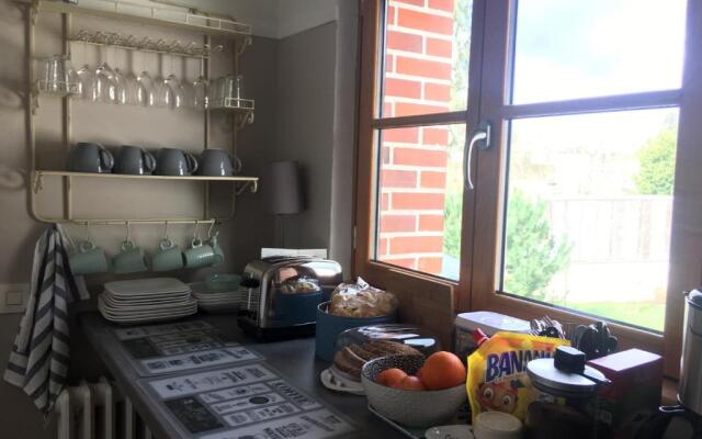 Suite Familiale Du Bourgeau