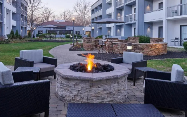 Courtyard Indianapolis Castleton