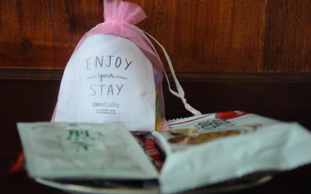 Zen Studio @ Trefoil Setia Alam