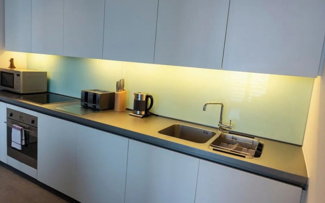 1 Bed- Pureserviced 13 Brewhouse