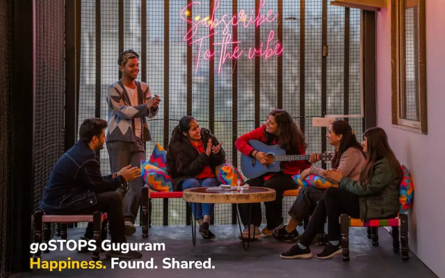 goSTOPS Gurugram, Baani Square PLUS
