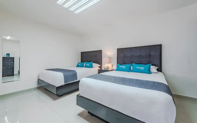 Ayenda Suites Ejecutivas Monterrey