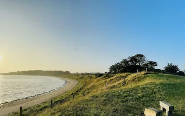 Unusual Accommodation Right on the Water