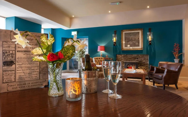 Best Western Woodenbridge Hotel & Lodge
