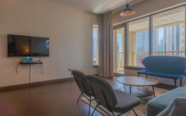 BellaVista - 1 Bedroom Burj Khalifa View