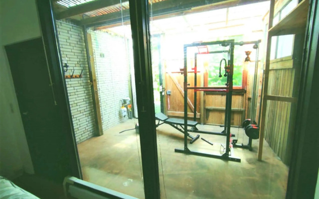 Wellness Ferienwohnung Waldblick