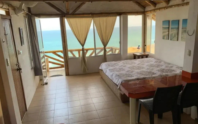Hostel Cabaña Punta la barca