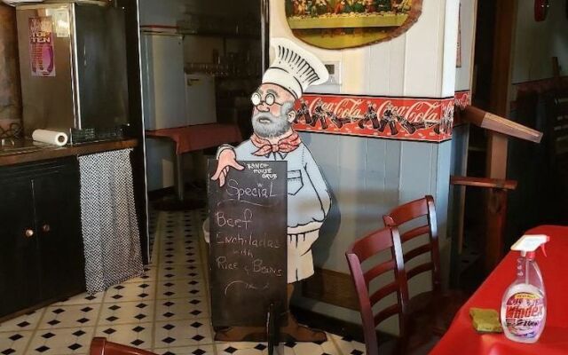 Historic Philip Houston House