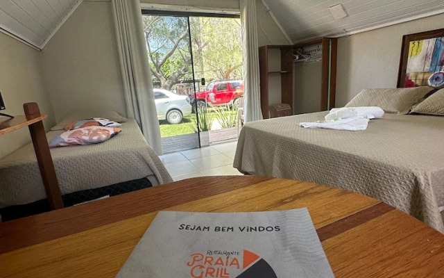 Pousada Cardoso Surf Camping - Laguna - SC