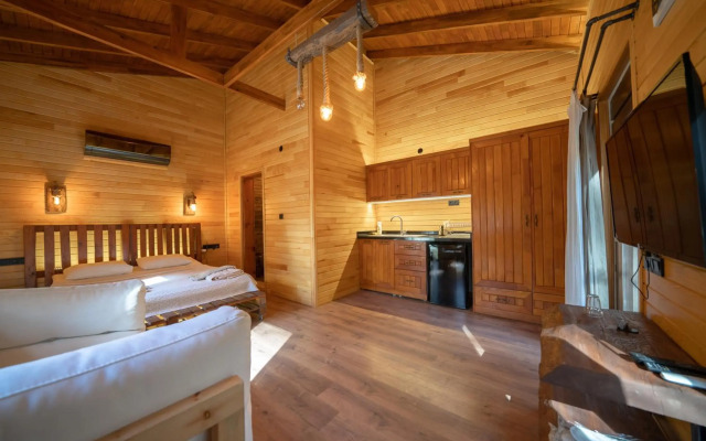 Zumrut Cirali Butik Otel