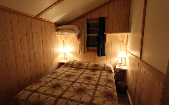 Chalets Nature Océan