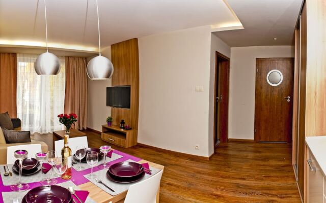 BlueApart Apartamenty Jastarnia