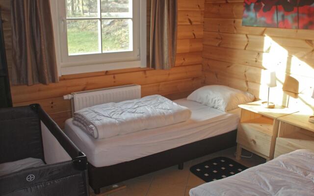 Log Cabin in Wissinghausen Near Winterberg