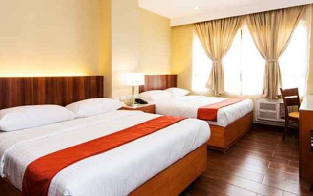 One V Hotel Apartel