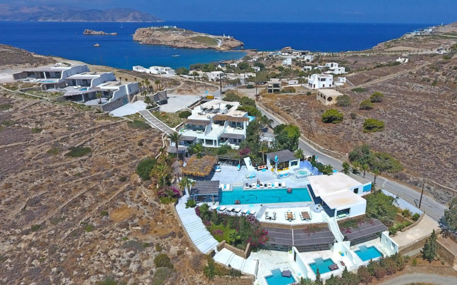 Agalia Luxury Suites