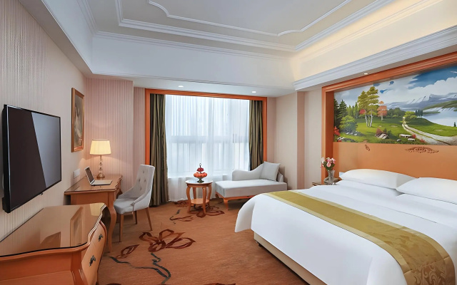 Vienna International Hotel (Wuxi Huishan Yanqiao Metro Station) – Guest Rooms – Wuxi